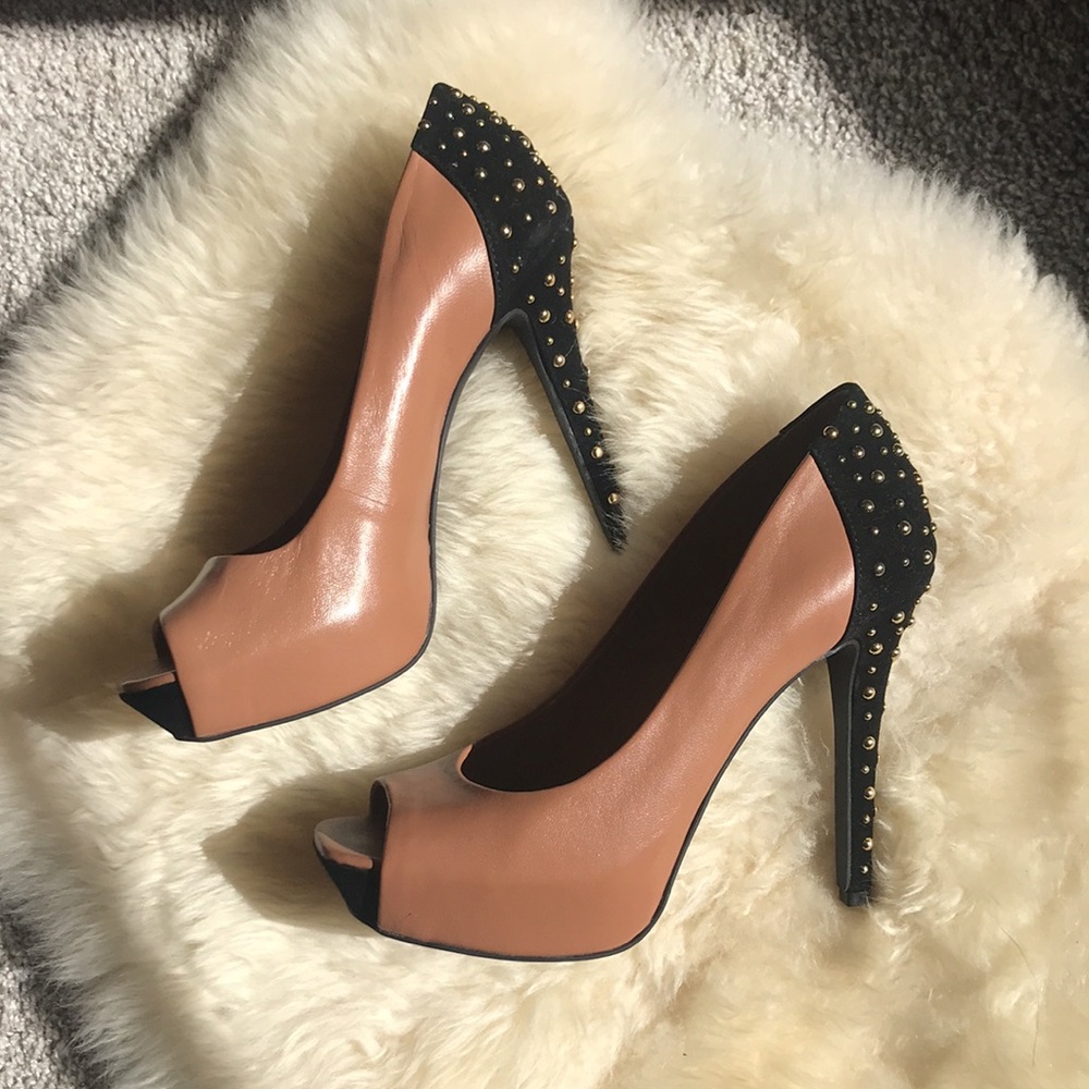 #nwt jessica simpson heels